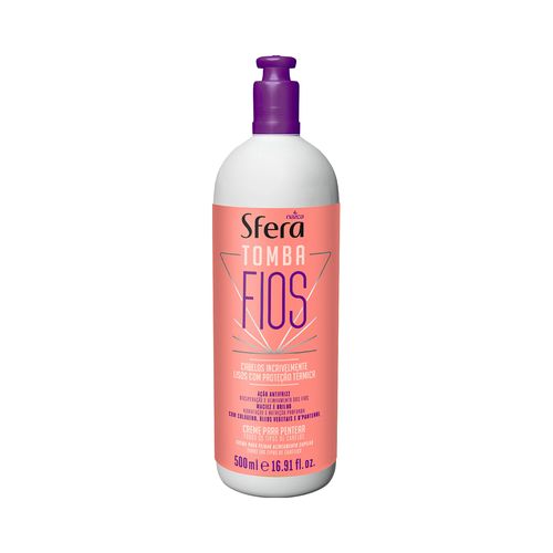 Creme para Pentear Nazca Sfera Tomba Fios 500ml