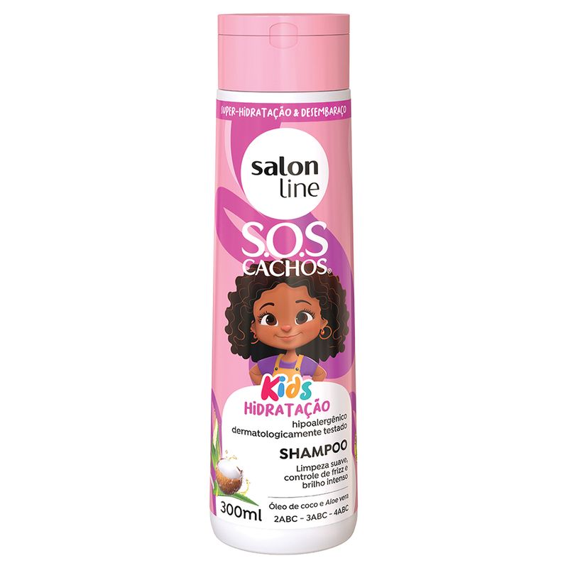 Shampoo-Salon-Line-Sos-Cachos-Kids-300ml