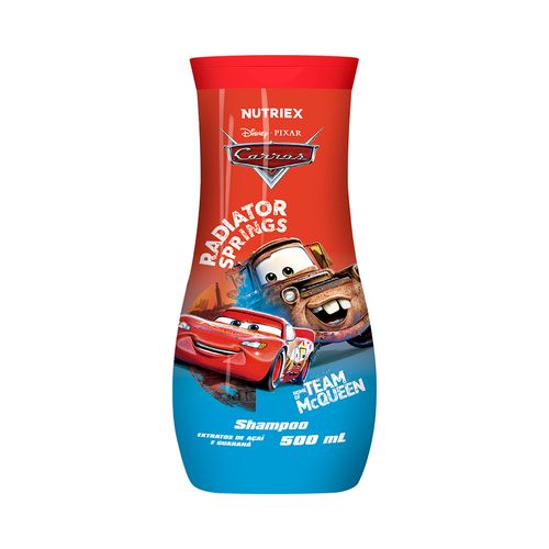 Shampoo Carros 500ml