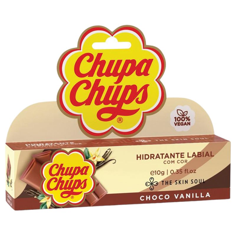 Hidratante-Labial-Chupa-Chups-de-Choco-Vanilla-10g