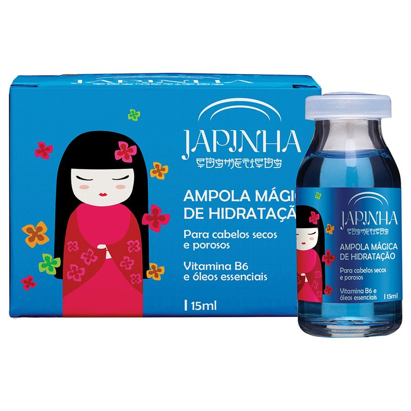 Ampola-Magica-Hidratacao-Japinha-Display-com-6-Unidades