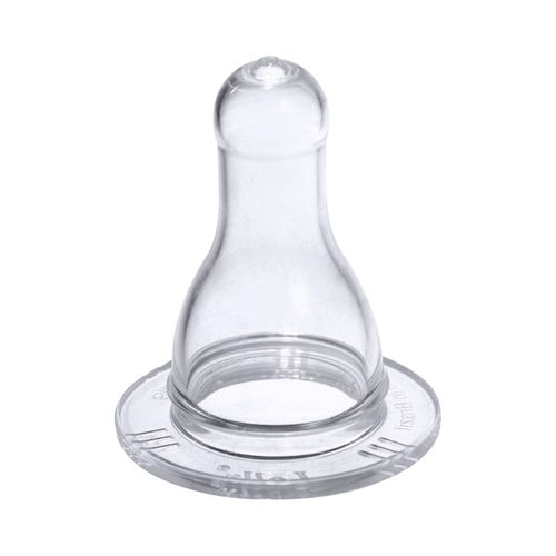 Bico Lolly Baby Silicone Redondo Blister