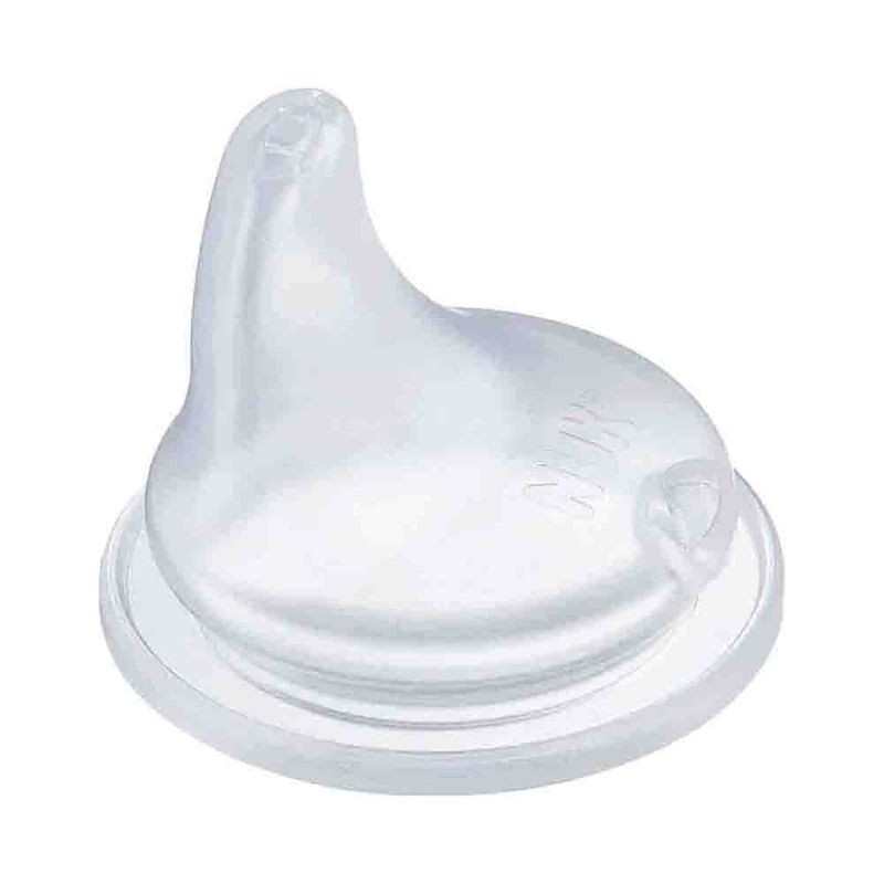 Bico De Silicone Nuk Fc Para Copo De Treinamento Active Cup Anticolica C- 1 Unidade