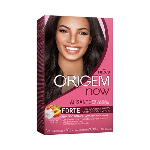 Kit Alisante Nazca Origem Now Forte Flores E Frutas