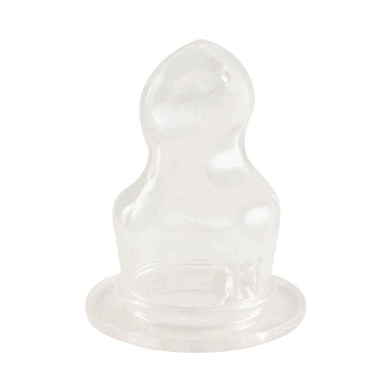 Bico Lillo Classico Tamanho 2 Com 2 Unidades Silicone Bico Anatomico
