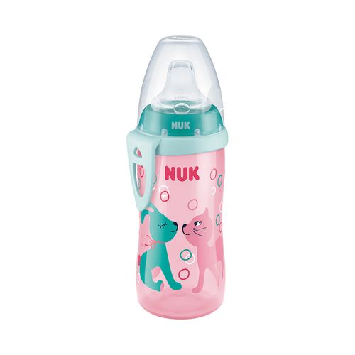 Copo Nuk Antivazamento Active Cup 300ml Girl