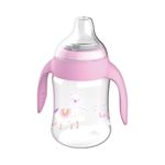 Copo-Lolly-Baby-Com-Alca-Clean-Rosa-250ml-Blister