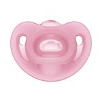 Chupeta-Nuk-100--Silicone-Sensitive-Soft-Tamanho-1-Girl