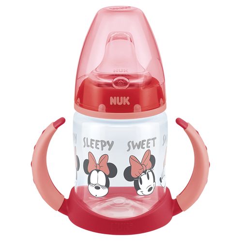 Copo De Treinamento Nuk First Choice 150ml Minnie Girl