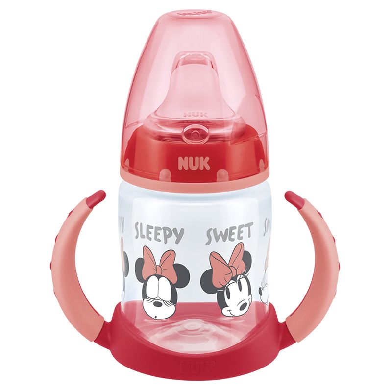 Copo-De-Treinamento-Nuk-First-Choice-150ml-Minnie-Girl