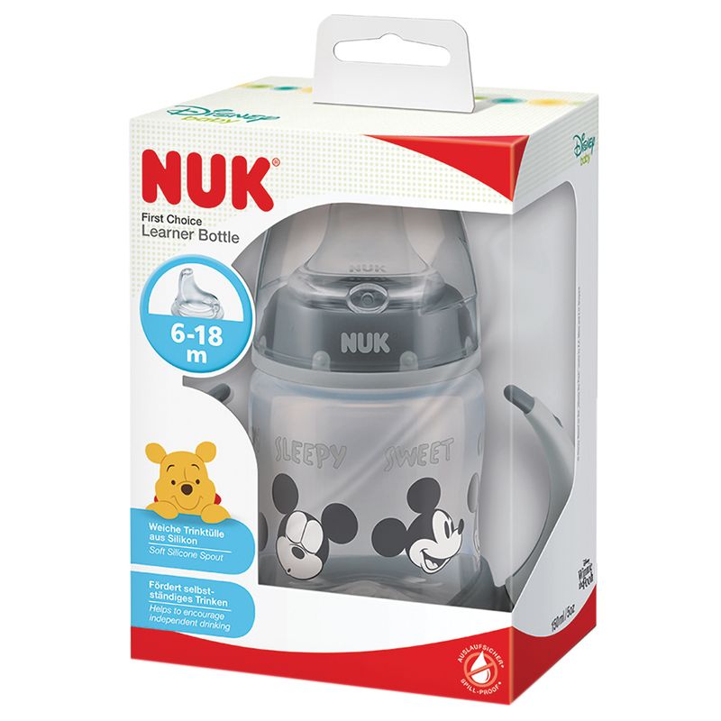 Copo-De-Treinamento-Nuk-First-Choice-150ml-Mickey-Boy