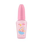 Mamadeira-Lillo-Chuquinha-Primeiros-Passos-50ml-Bico-Redondo-Silicone-Rosa