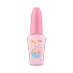 Mamadeira-Lillo-Chuquinha-Primeiros-Passos-50ml-Bico-Redondo-Silicone-Rosa