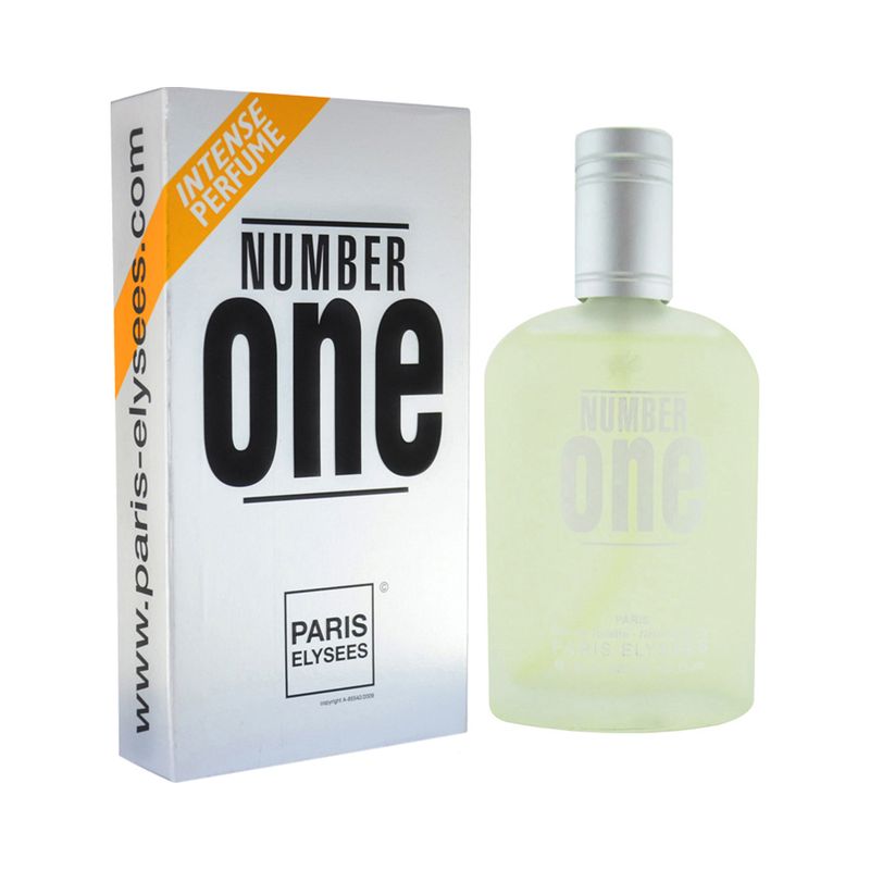 Perfume-Importado-Paris-Elysees-Eau-De-Toilette-Masculino-Number-One-100ml