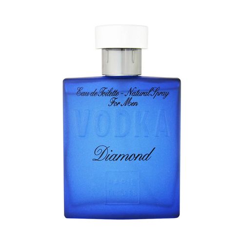 Perfume Importado Paris Elysees Eau De Toilette Masculino Vodka Diamond 100ml