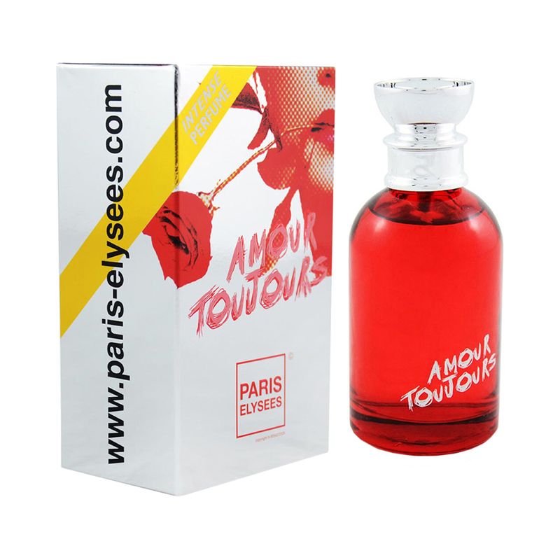 Perfume-Importado-Paris-Elysees-Eau-De-Toilette-Feminino-Amour-Toujours-100ml