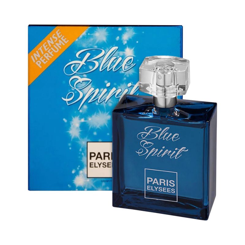 Perfume-Importado-Paris-Elysees-Eau-De-Toilette-Feminino-Blue-Spirit-100ml