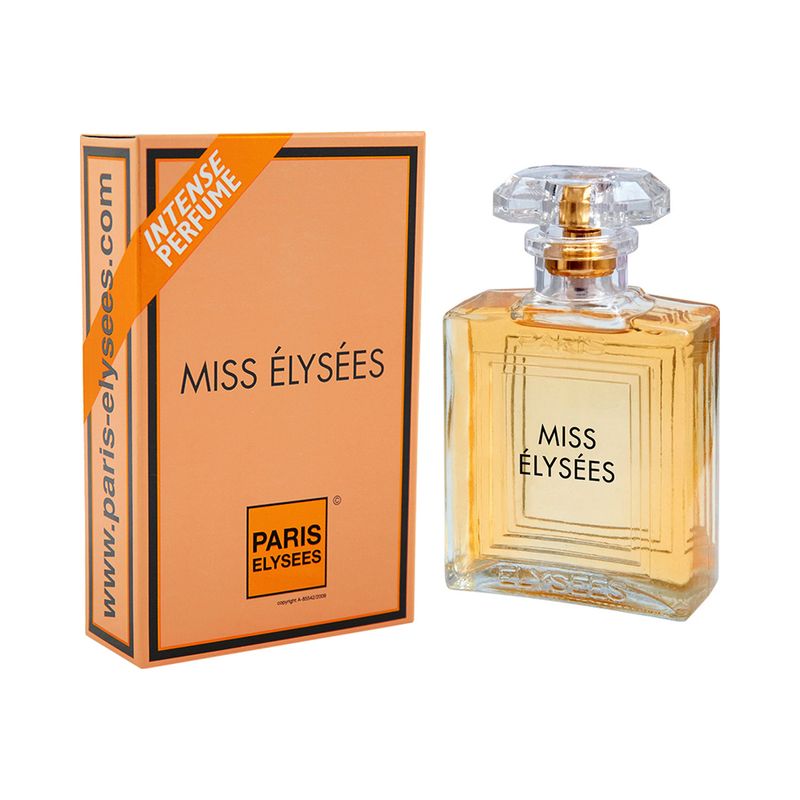 Perfume-Importado-Paris-Elysees-Eau-De-Toilette-Feminino-Miss-Elysees-100ml