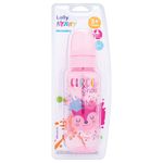 Mamadeira-Lolly-Baby-Tip-Color-240ml-Rosa-Blister