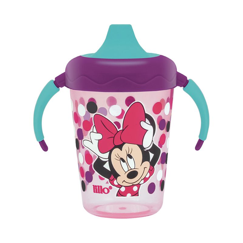 Caneca-Antivazamento-Lillo-Disney-207ml-Minnie--6--Meses-