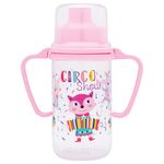 Copo-Educativo-Lolly-Baby-Tip-150ml-Rosa-Com-Alca