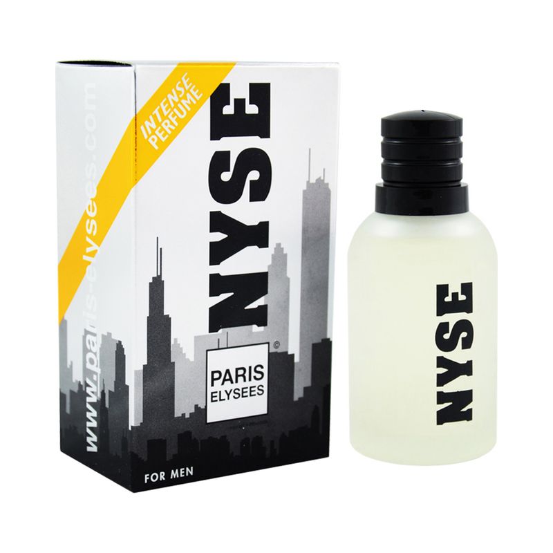 Perfume Importado Paris Elysees Eau De Toilette Masculino Nyse 100ml