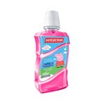 Enxaguatorio-Bucal-Antisseptico-Infantil-Dentalclean-Peppa-300ml-Tutti-Frutti