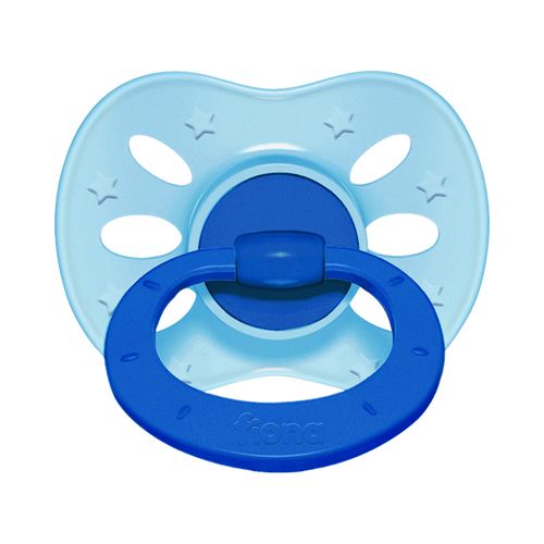 Chupeta Fiona Extra Air Tamanho 2 Baby Azul