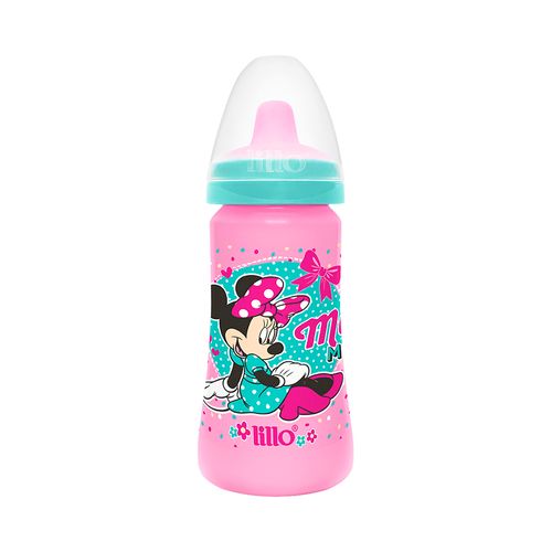 Copo Lillo Colors Disney 300ml Tpe Minnie