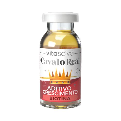 Aditivo Vita Seiva Cavalo Real 10ml