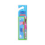 Kit Escova Dental Dentalclean Peppa -Escova Dental - Gel Dental 50g-