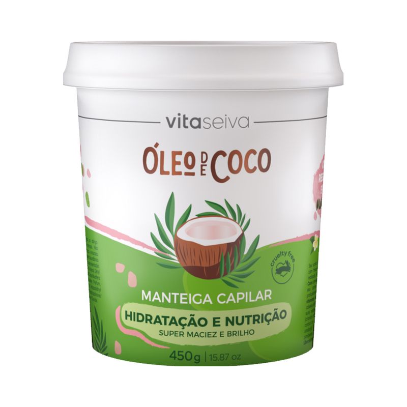 Manteiga-Capilar-Vita-Seiva-Oleo-De-Coco-450g