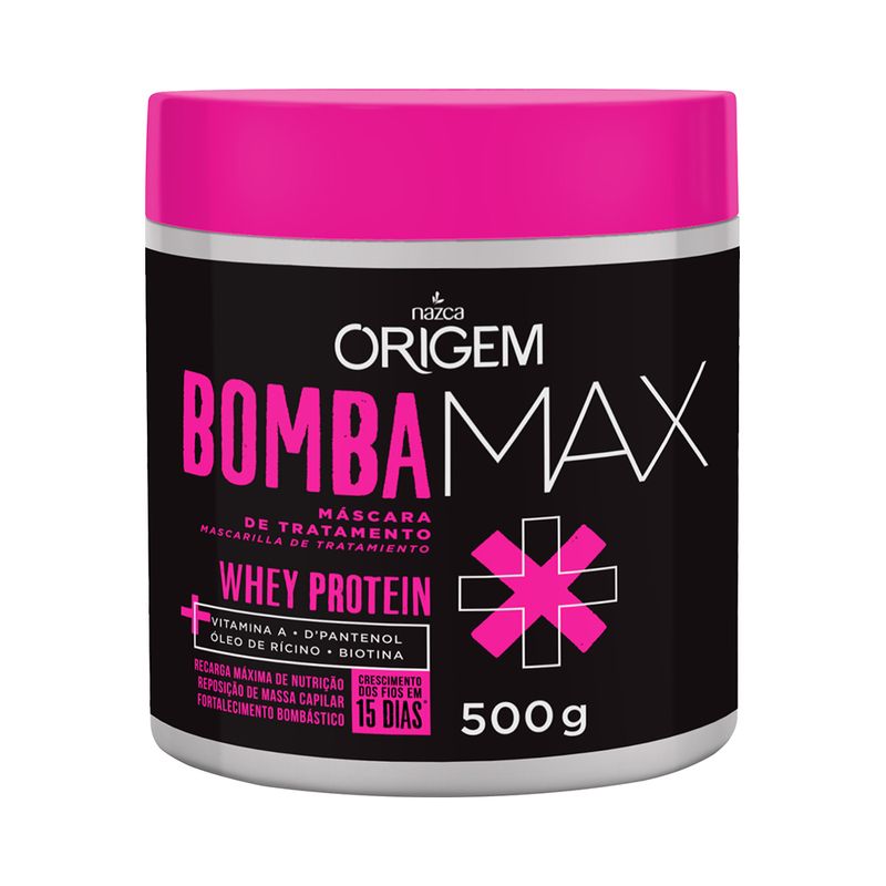 Mascara-De-Tratamento-Nazca-Origem-Bomba-Max-500g