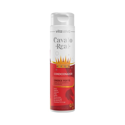 Condicionador Vita Seiva Cavalo Real 300ml