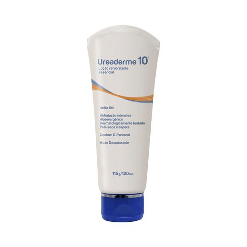 Ureaderme 10 Nutriex Loção Essencial 120ml