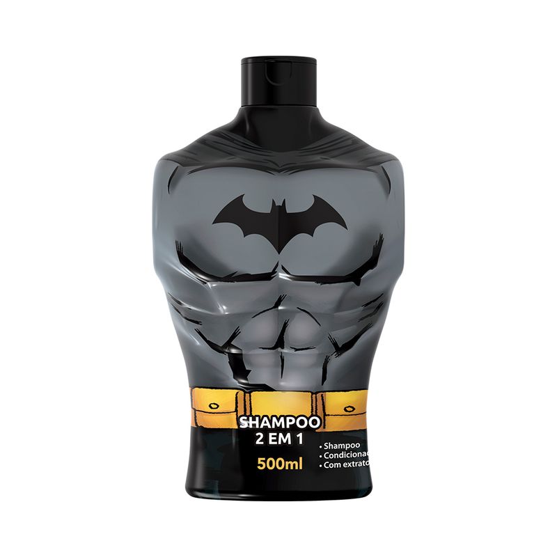 Shampoo Batman 2em1 500ml