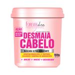 Mascara-Forever-Liss-Desmaia-Cabelo-950g