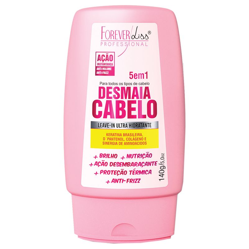 Leave-In-Forever-Liss-Desmaia-Cabelo-140g