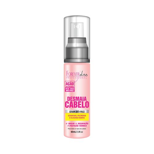 Sérum Forever Liss Desmaia Cabelo 60ml