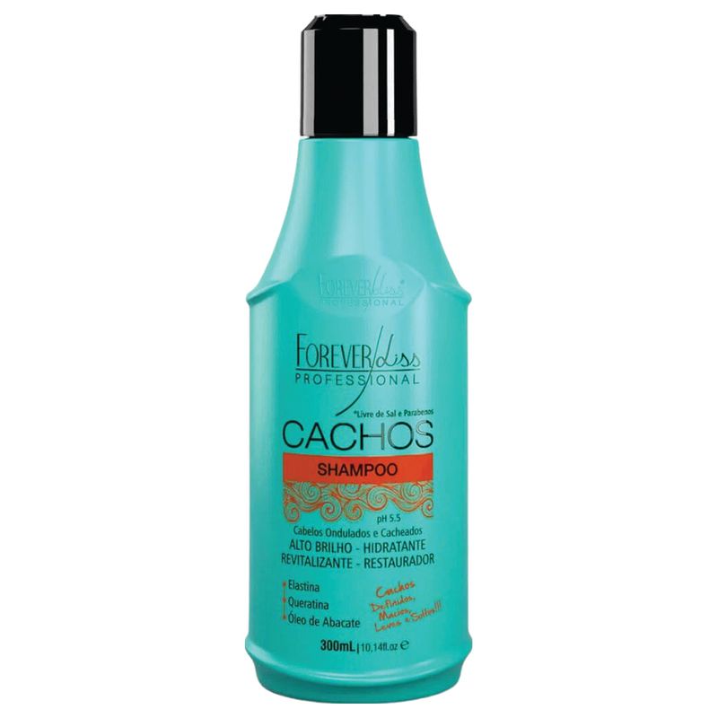 Shampoo-Forever-Liss-Cachos-300ml