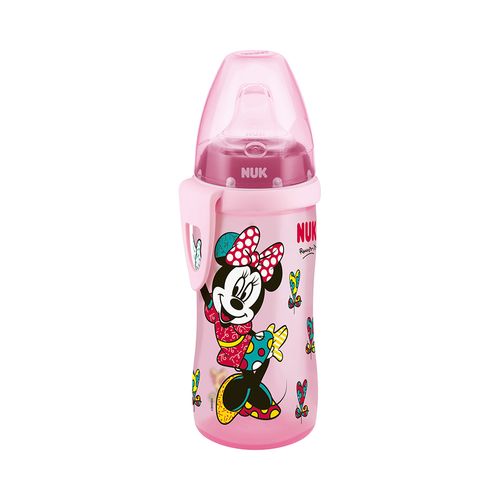 Copo Nuk Active Cup 300ml Disney By Britto Minnie