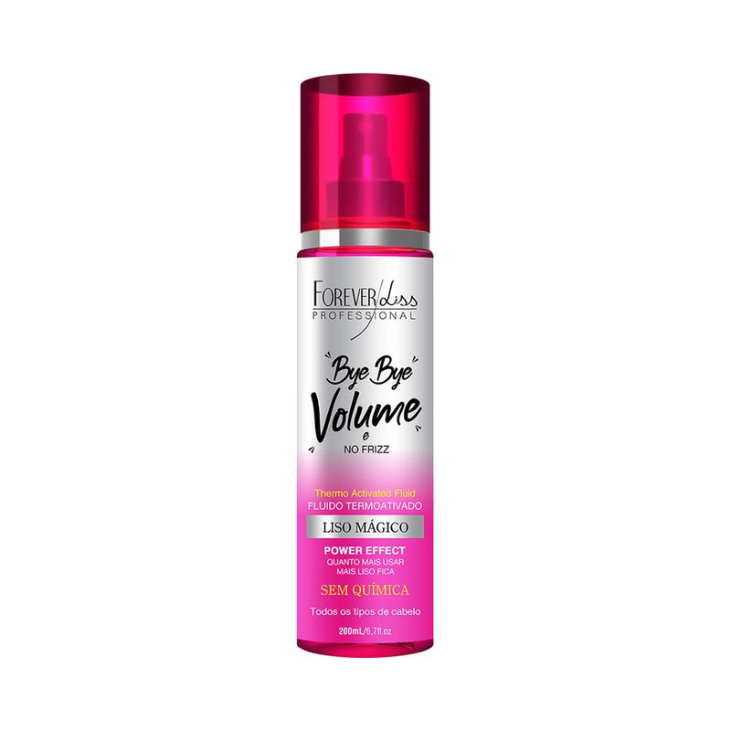 Spray-Forever-Liss-Bye-Bye-Volume-E-No-Frizz-200ml