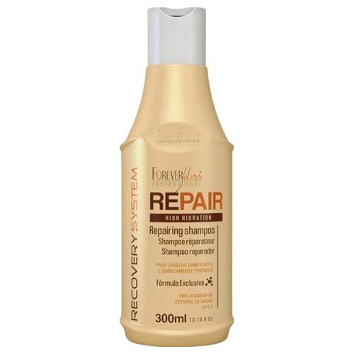 Shampoo Forever Liss Force Repair 300ml