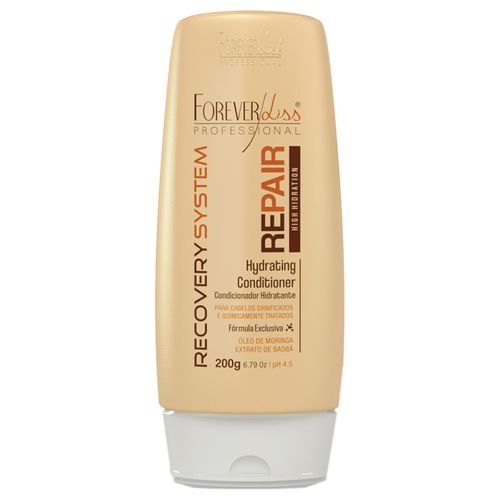 Condicionador Forever Liss Force Repair 200g