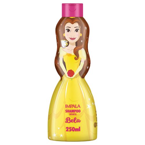 Shampoo Infantil Impala Bela 250ml