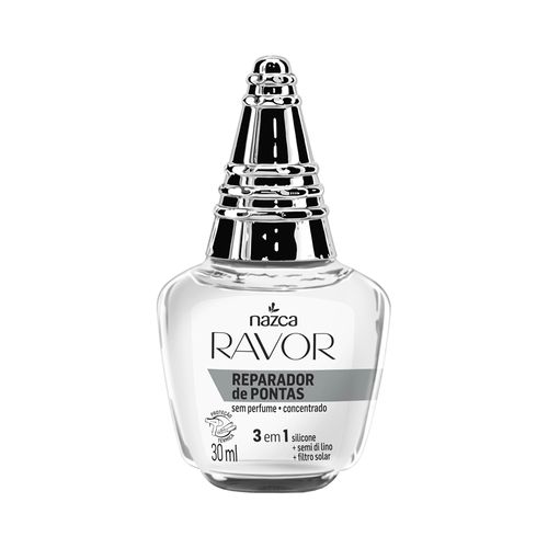 Reparador De Pontas Nazca Ravor Sem Perfume 30ml