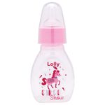 Mamadeira-Lolly-Baby-Mini-Tip-50ml-Rosa-Blister