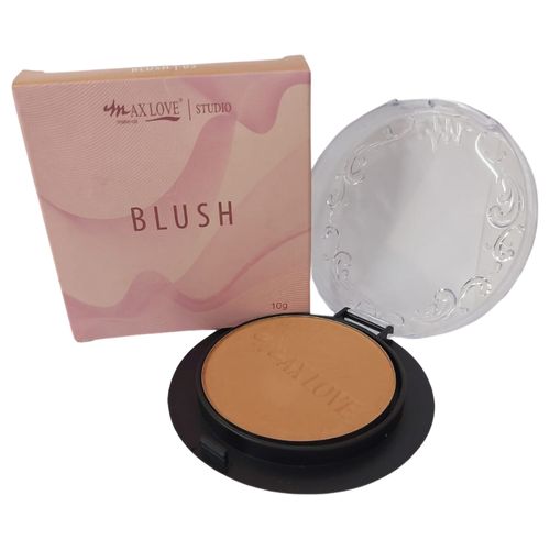 Blush Max Love Nº 05 Marrom Terra