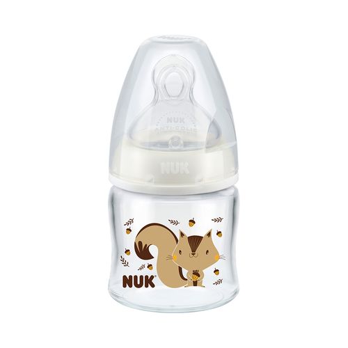 Mamadeira Nuk Fc Newborn 90ml Tamanho 1 Neutral