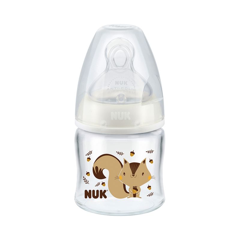 Mamadeira-Nuk-Fc-Newborn-90ml-Tamanho-1-Neutral